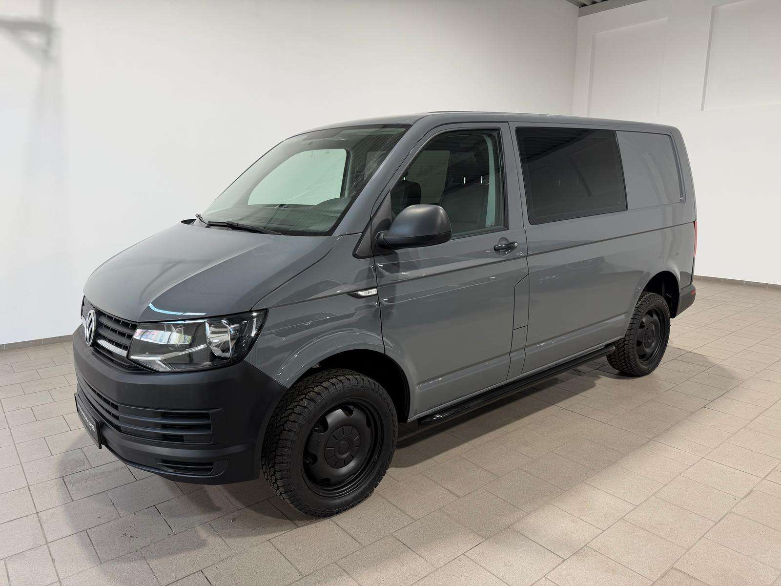 2018 Volkswagen T6