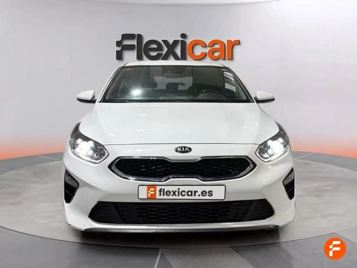 Kia Ceed / cee'd 1.0 T-GDI Drive Blanco - 2