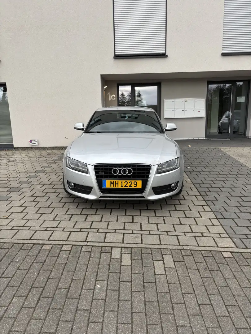 Audi A5 3.0 TDI DPF quattro tiptronic - 2