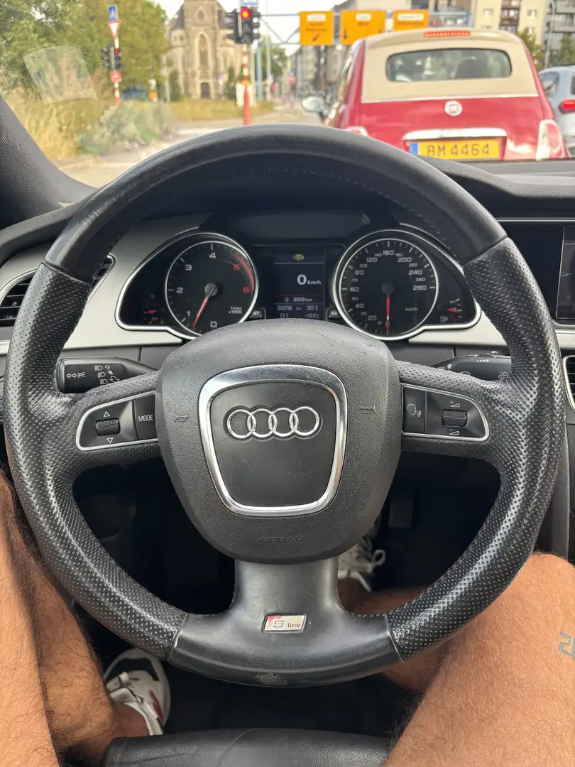 Audi A5 3.0 TDI DPF quattro tiptronic - 1
