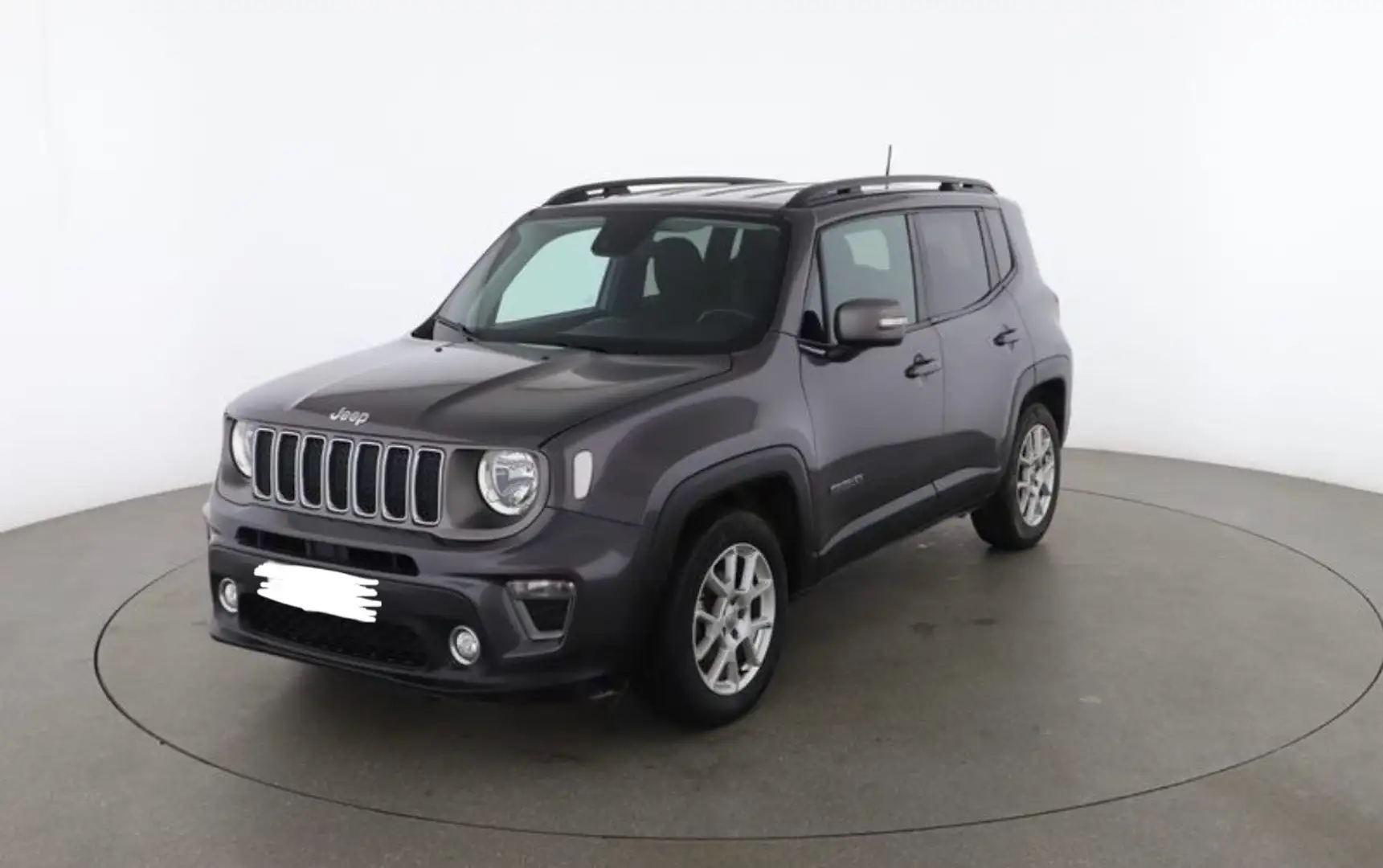 Jeep Renegade Renegade 1.0 T3 Limited Grigio - 1