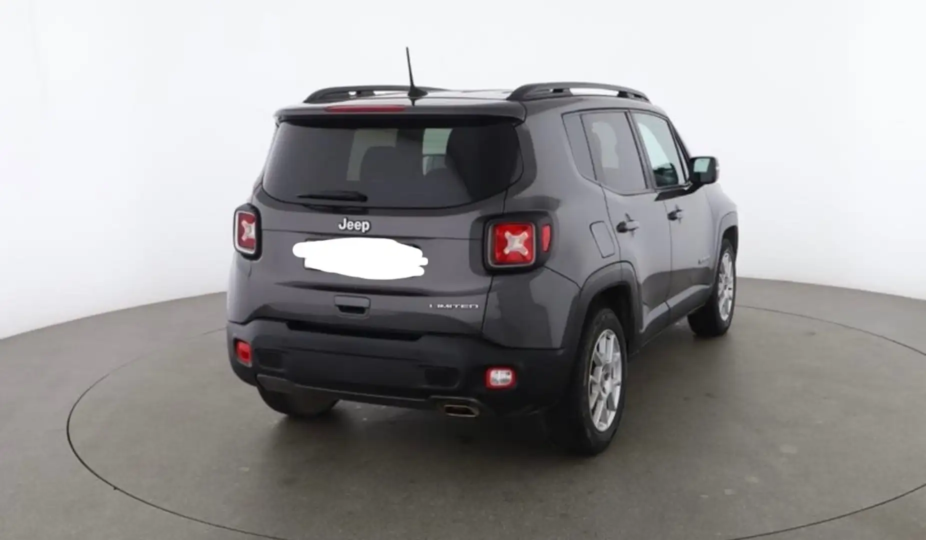 Jeep Renegade Renegade 1.0 T3 Limited Grigio - 2