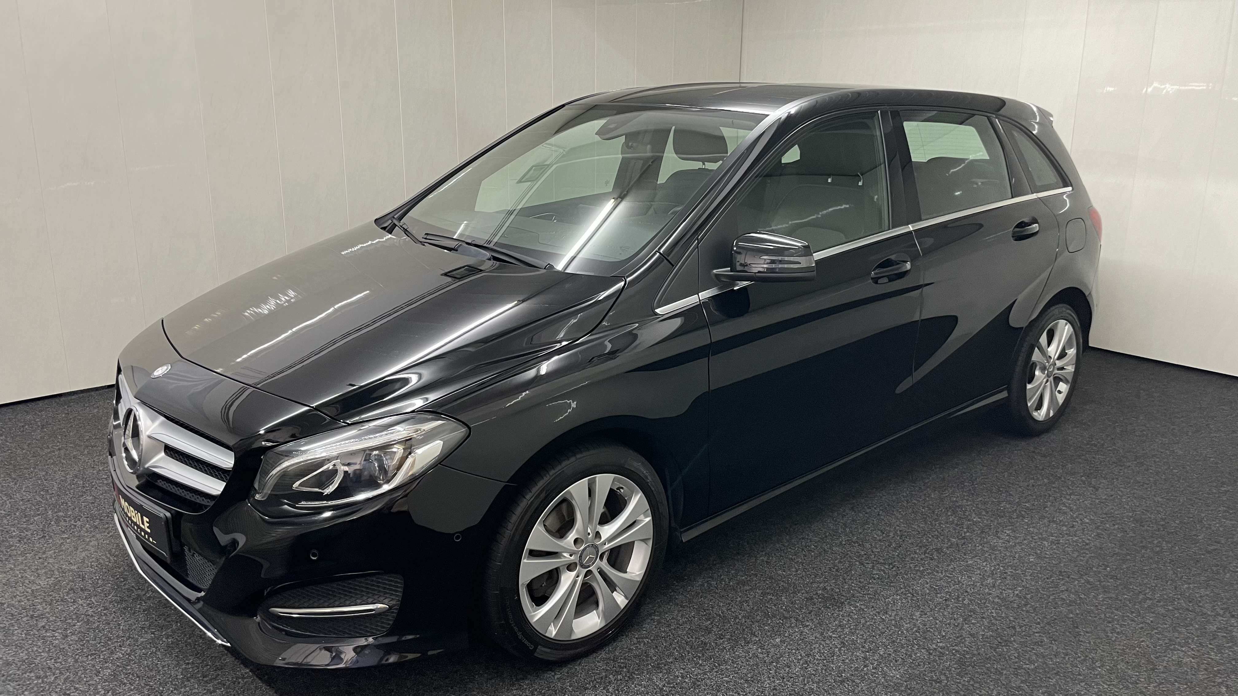 Second hand Mercedes Benz B-Class 180