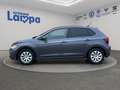 Volkswagen Polo Life 1.0 TSI IQ.DRIVE,LED,PDC,SHZ,NAVI,KLIMA Grau - thumbnail 4
