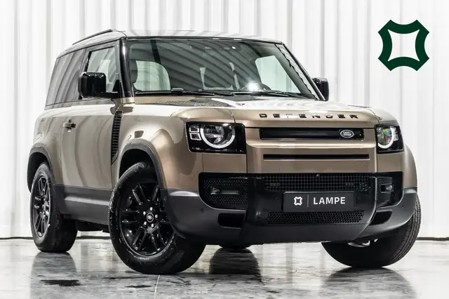 Land Rover Defender 90 D200 S Lichte Vracht Trekhaak 360Cam Keyless