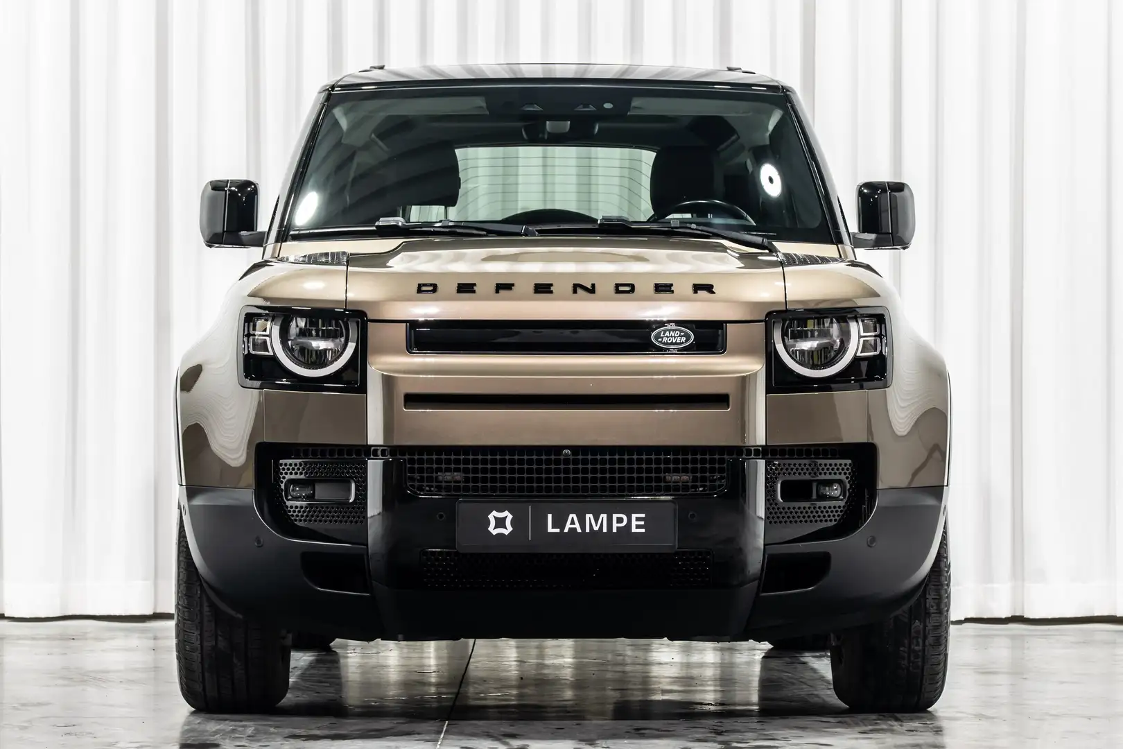 Land Rover Defender 90 D200 S Lichte Vracht Trekhaak 360Cam Keyless Maro - 2