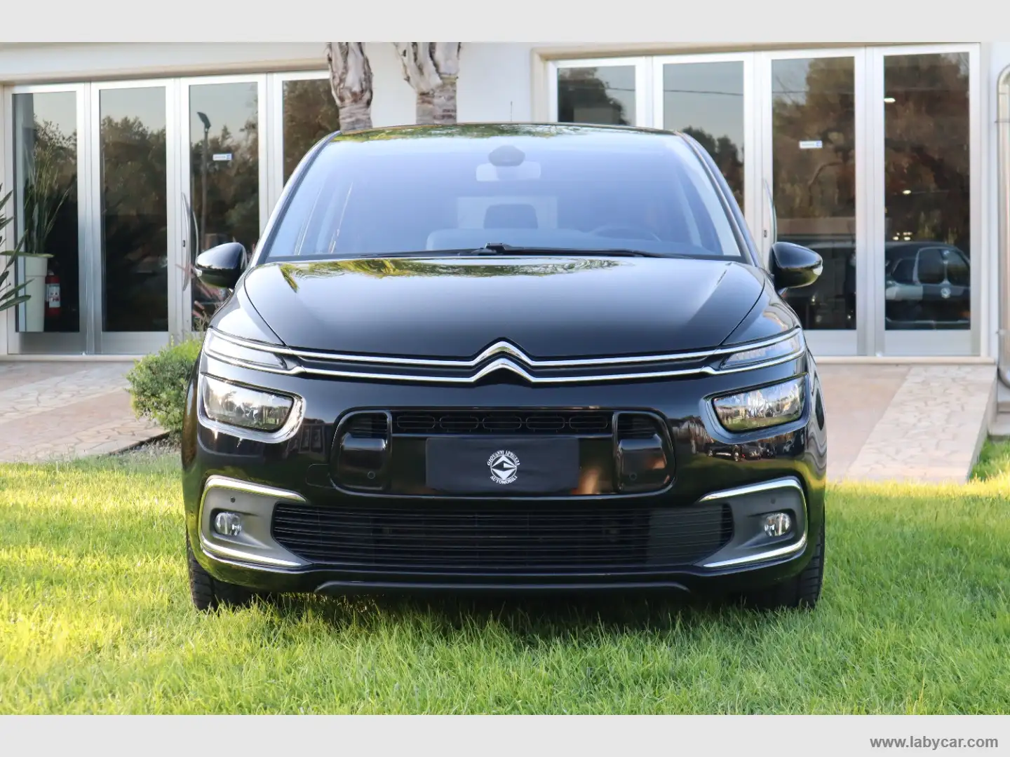 Citroen C4 BlueHDi 120 S&S Feel Nero - 2