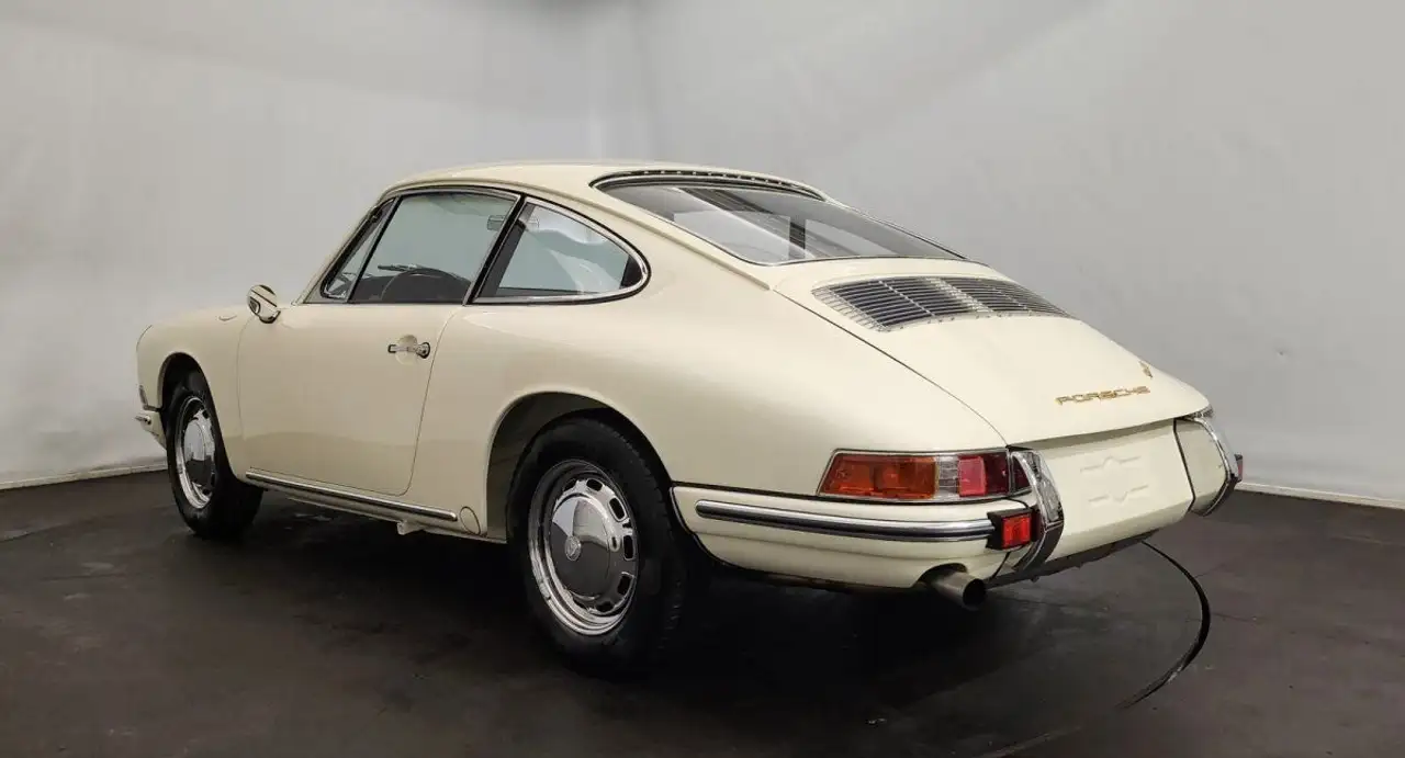 Porsche 911 2.0 SWB, foto 3