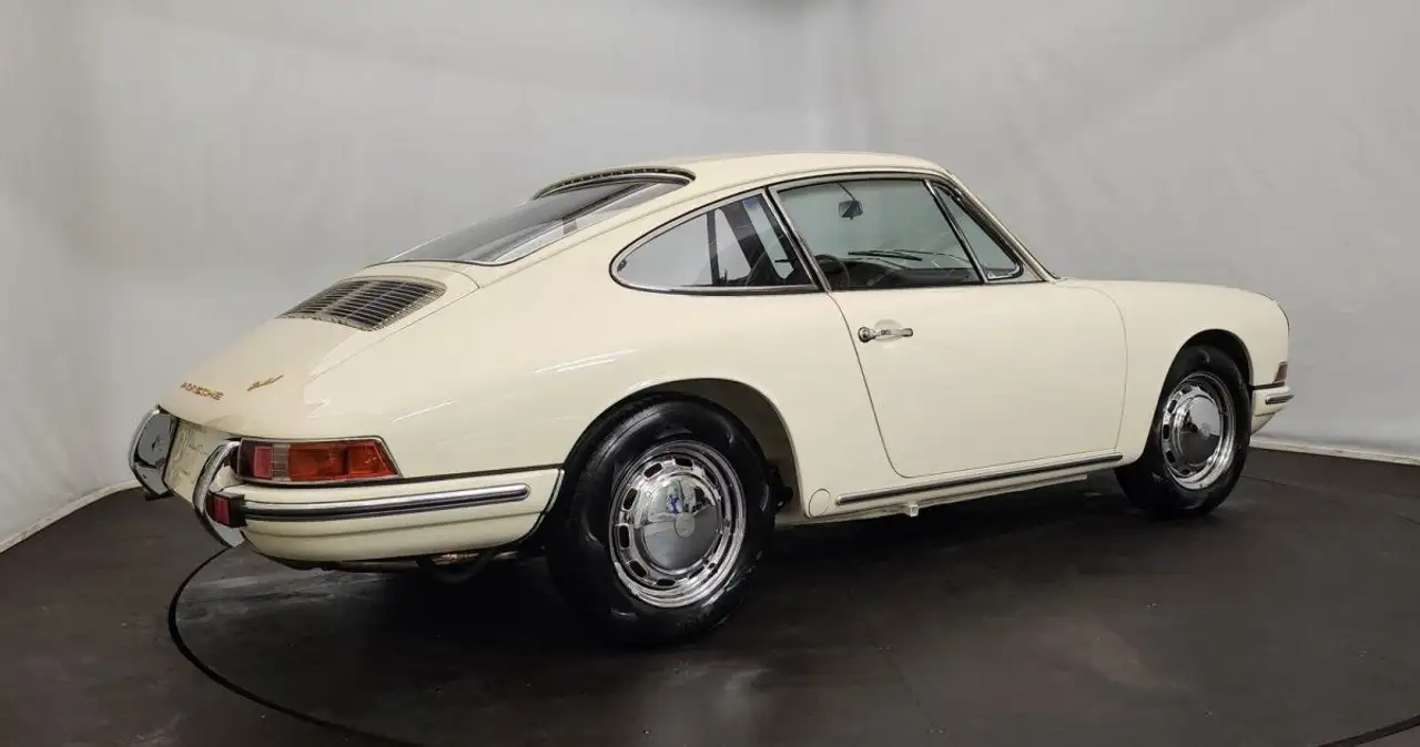 Porsche 911 2.0 SWB, foto 4