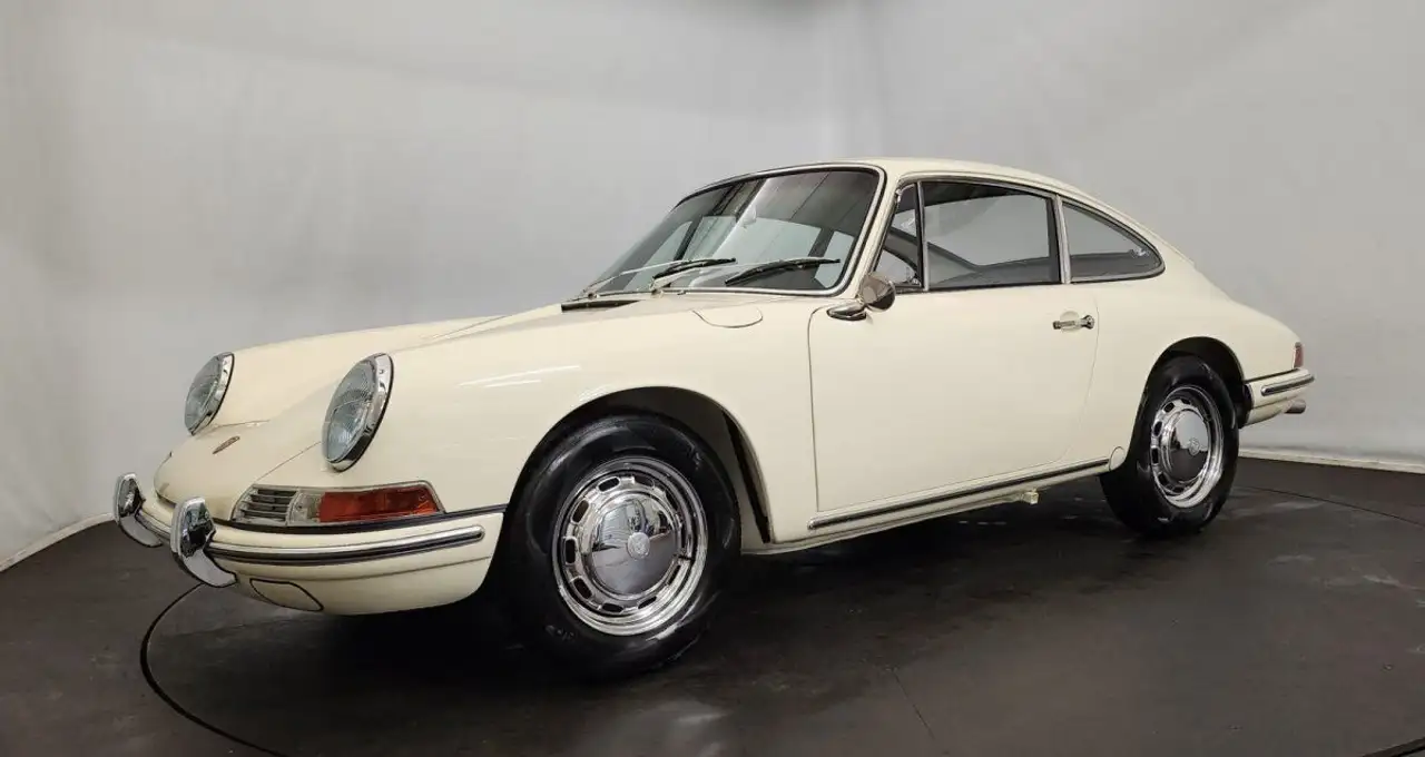 Porsche 911 2.0 SWB, foto 2