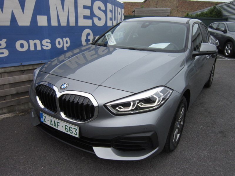 BMW 118 iA PROF NAVI + VIRTUAL DASHBOARD + CARPLAY + DAB — photo 2