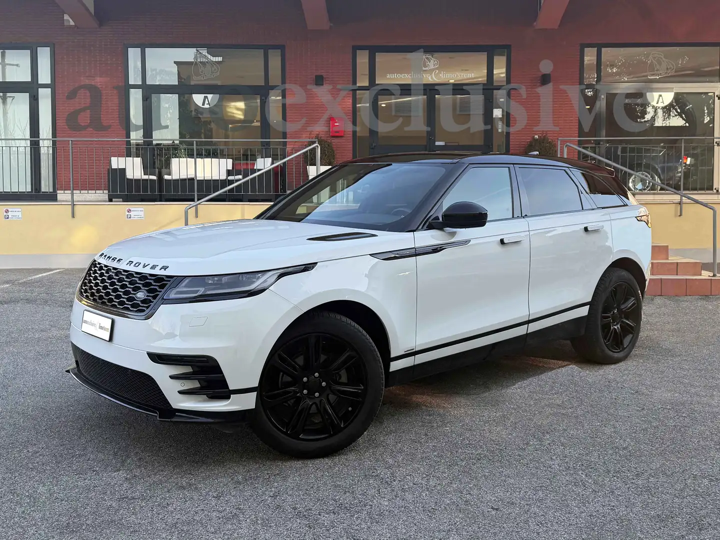 Land Rover Range Rover Velar Range Rover Velar S 240 R Dynamic Weiß - 1