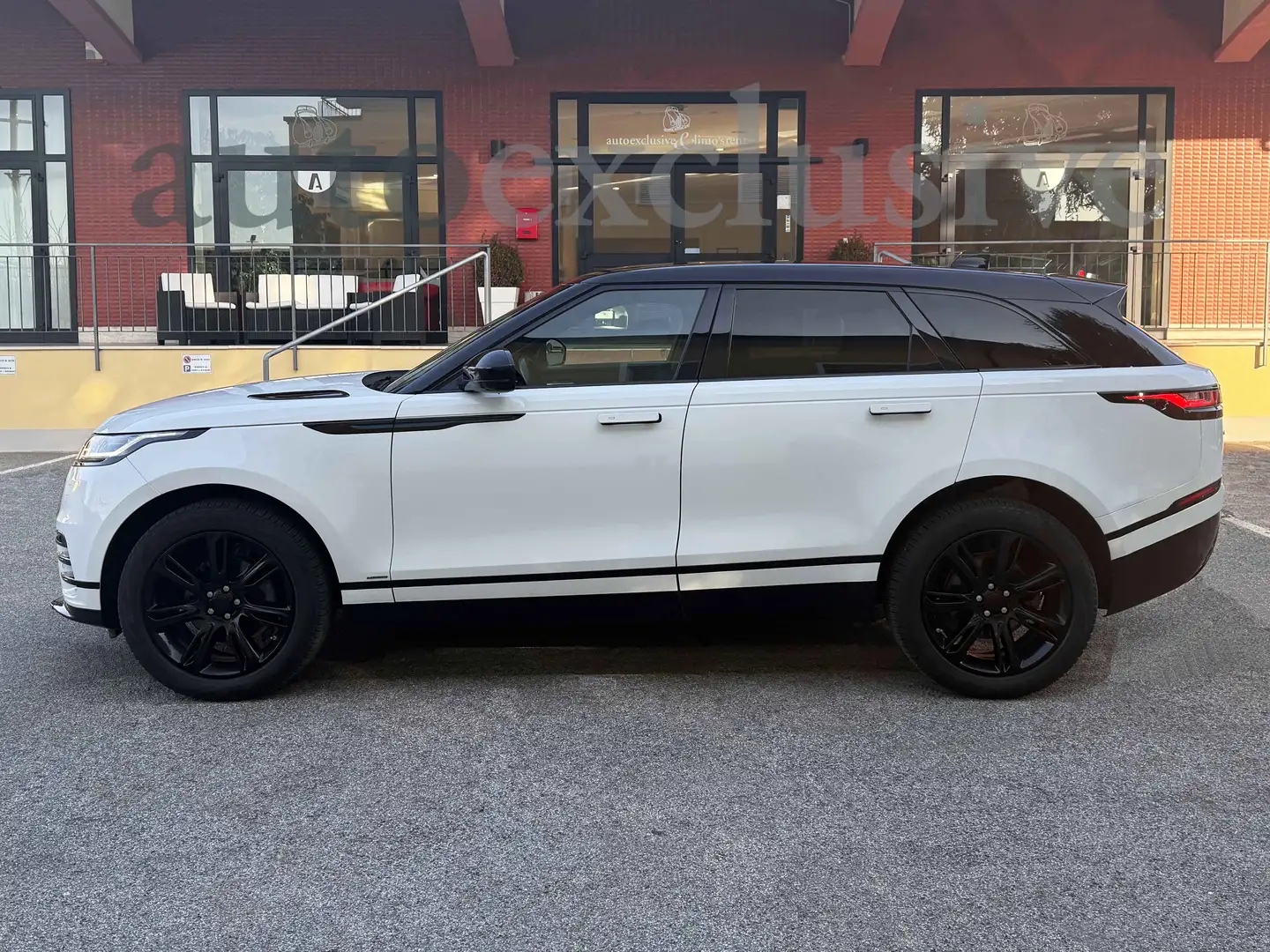 Land Rover Range Rover Velar Range Rover Velar S 240 R Dynamic Weiß - 2