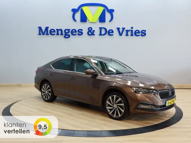 Skoda Octavia 1.4 TSI iV PHEV Business Edition Plus Airco ECC |
