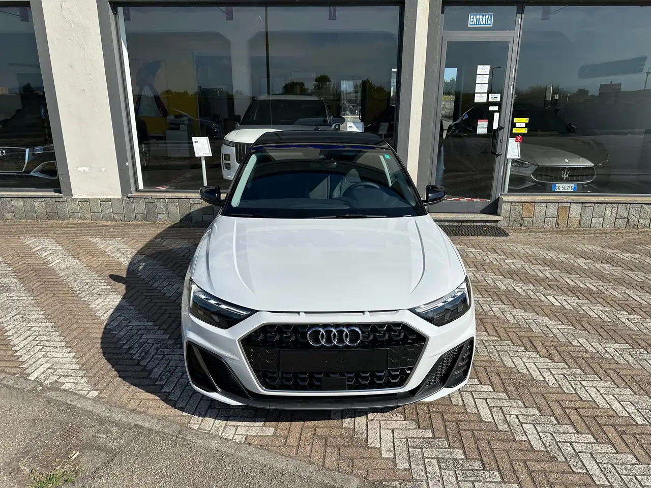 Audi A1 2026