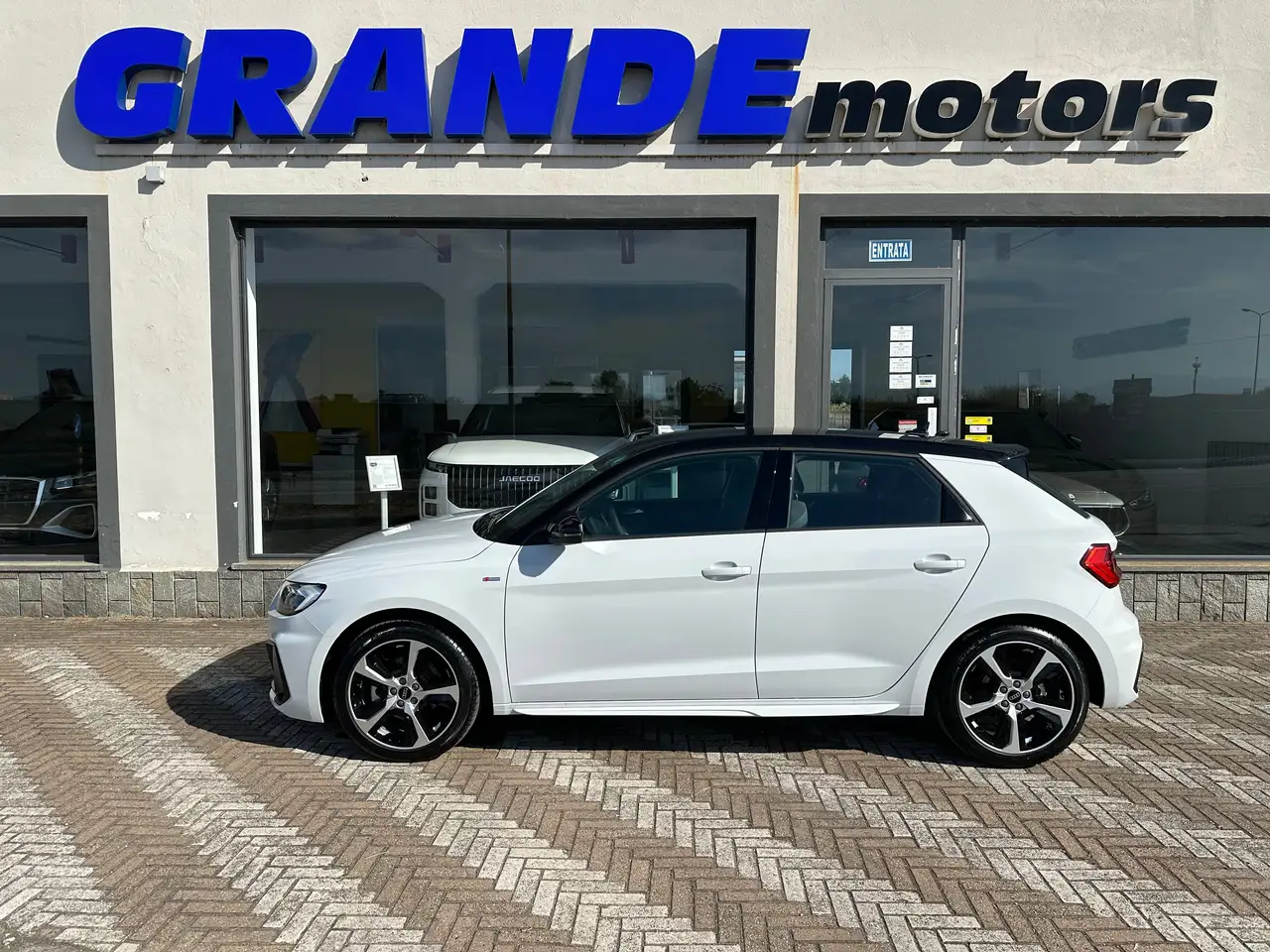 Audi A1 2026