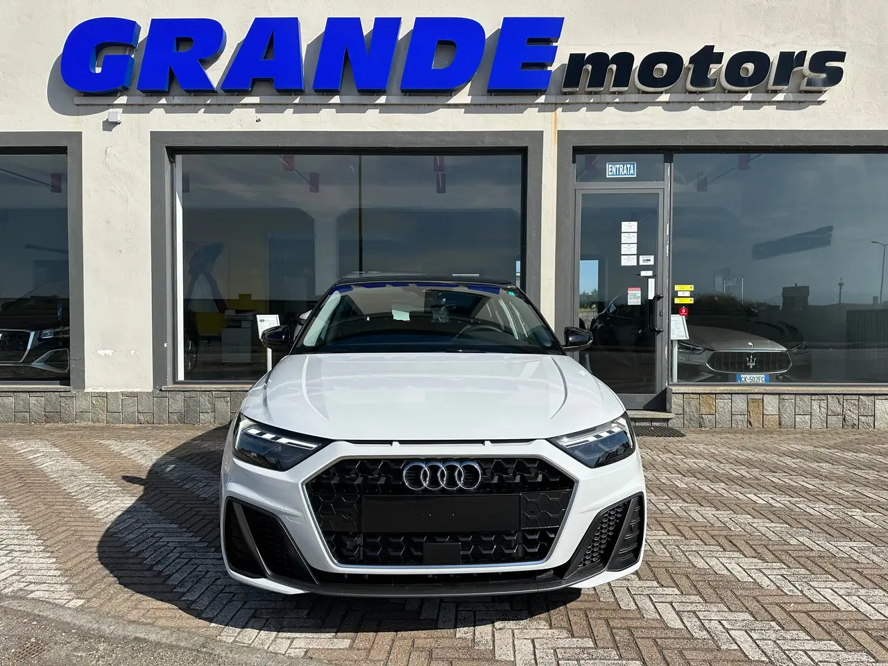 Audi A1 2026
