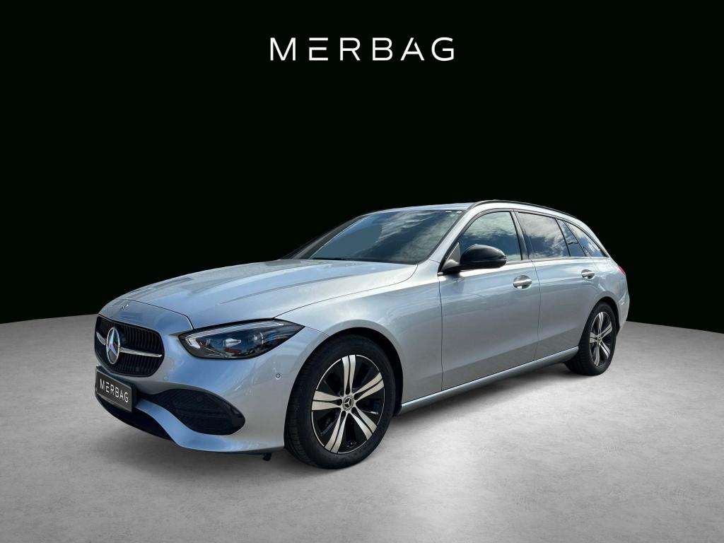 Second hand Mercedes Benz C-Class 