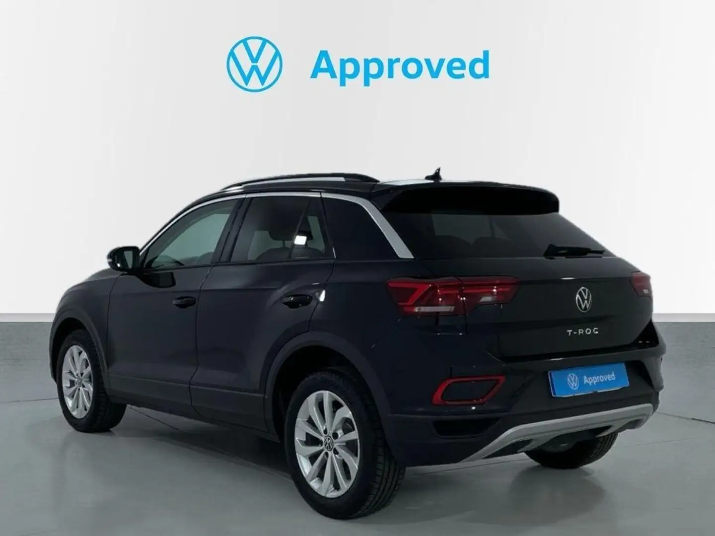 Volkswagen T-Roc 1.0 TSI Life 81kW Negro - 2