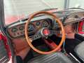 Fiat 850 Sport Spider Rouge - thumbnail 8