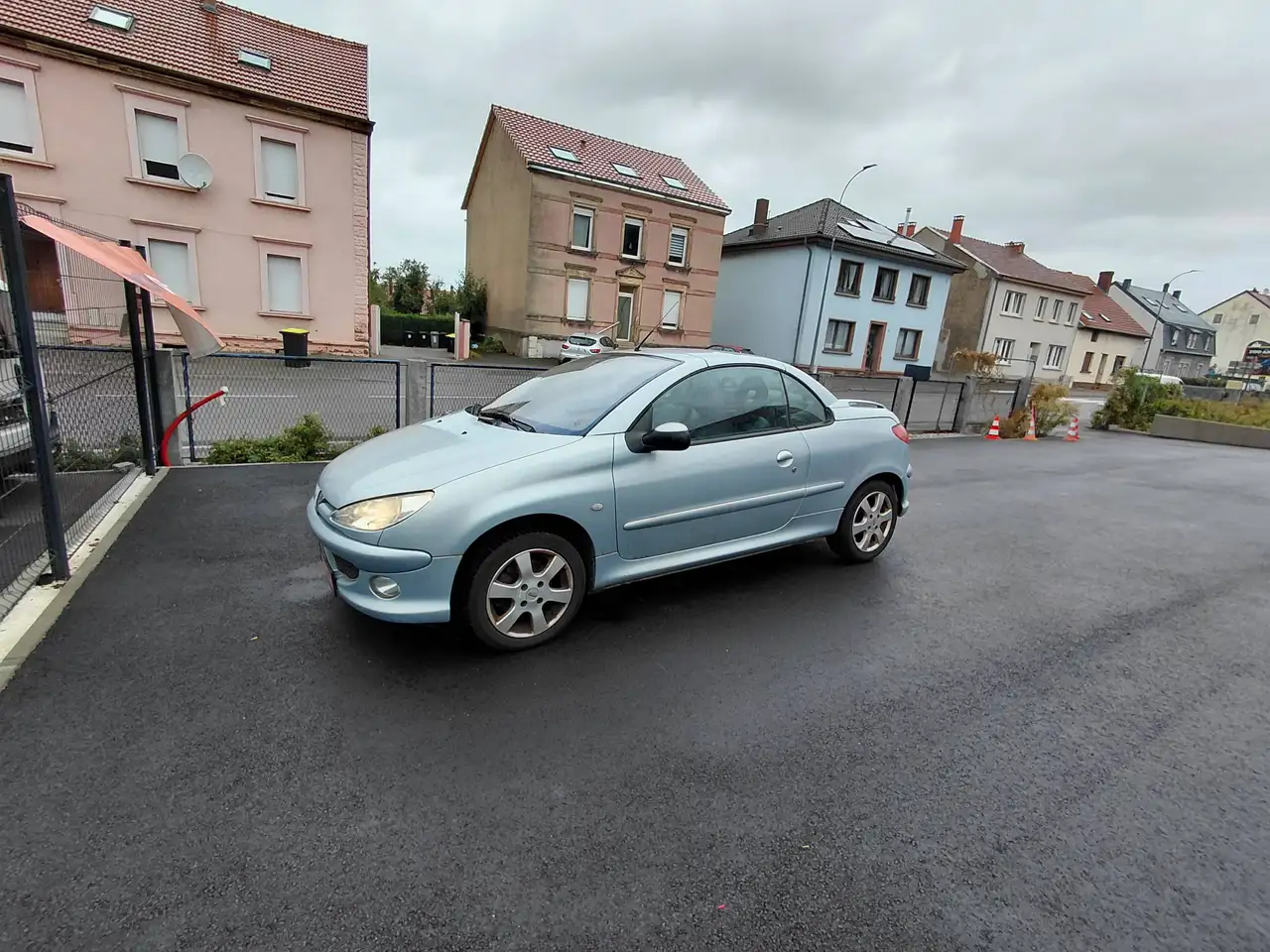 Peugeot 206