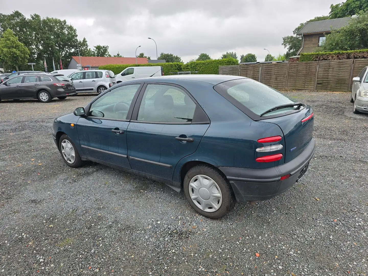Fiat Brava NUR 53000 km TÜV NEU - 2