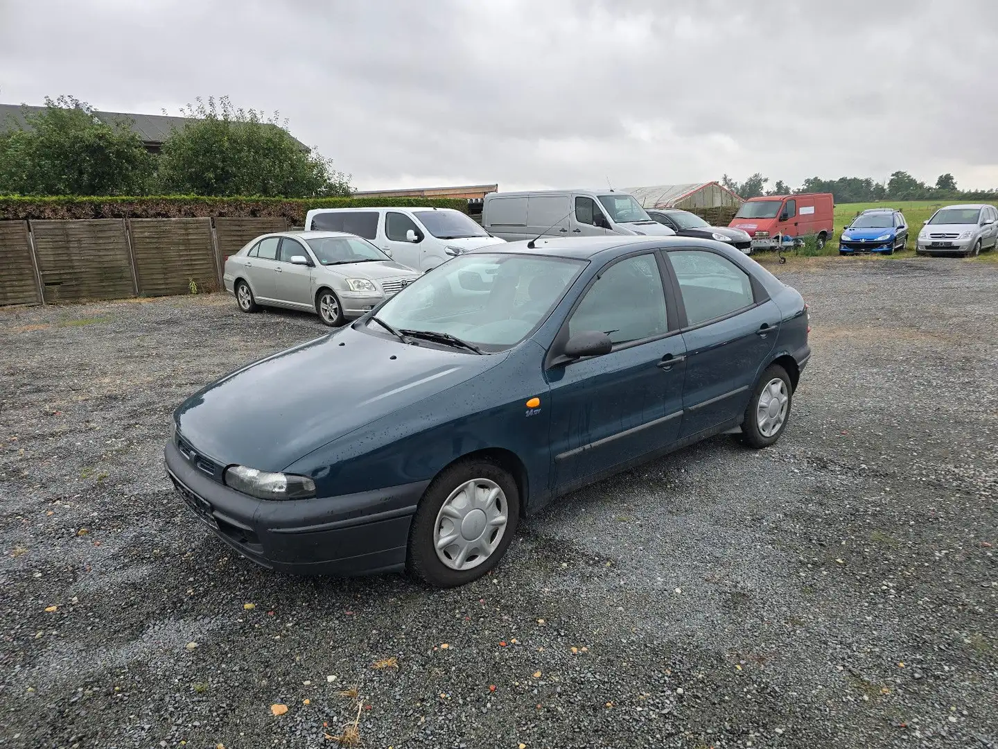 Fiat Brava NUR 53000 km TÜV NEU - 1