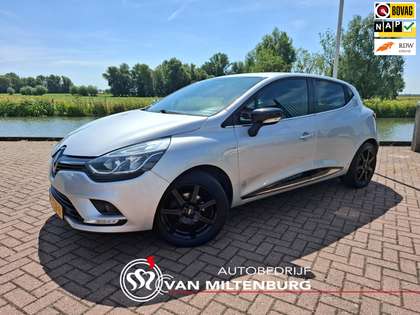 Renault Clio 0.9 TCe Limited Airco Navi Cruise PDC Bluetooth