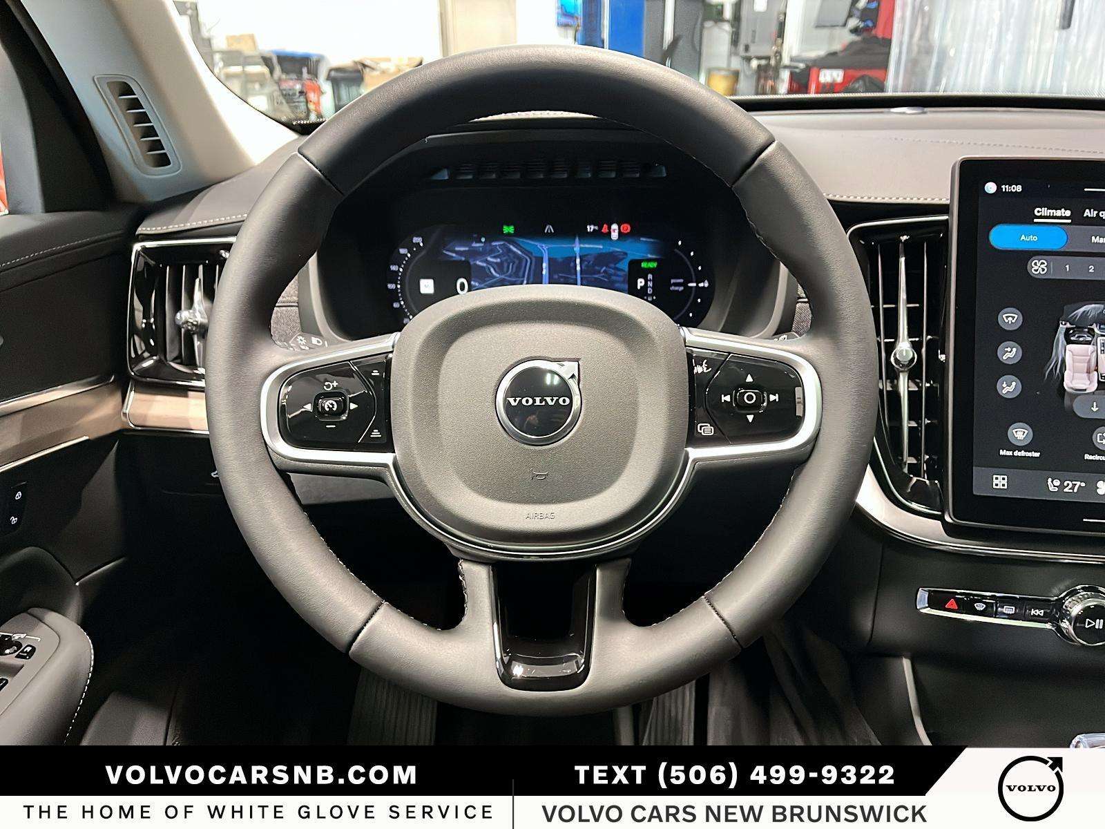 2026 Volvo XC90 T8 Plus Bright Theme thumb 14