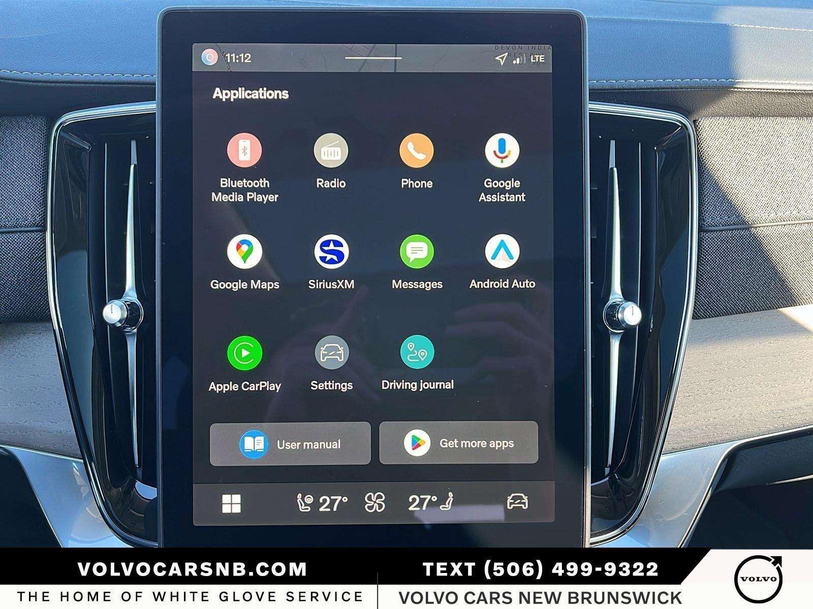 2026 Volvo XC90 T8 Plus Bright Theme thumb 19