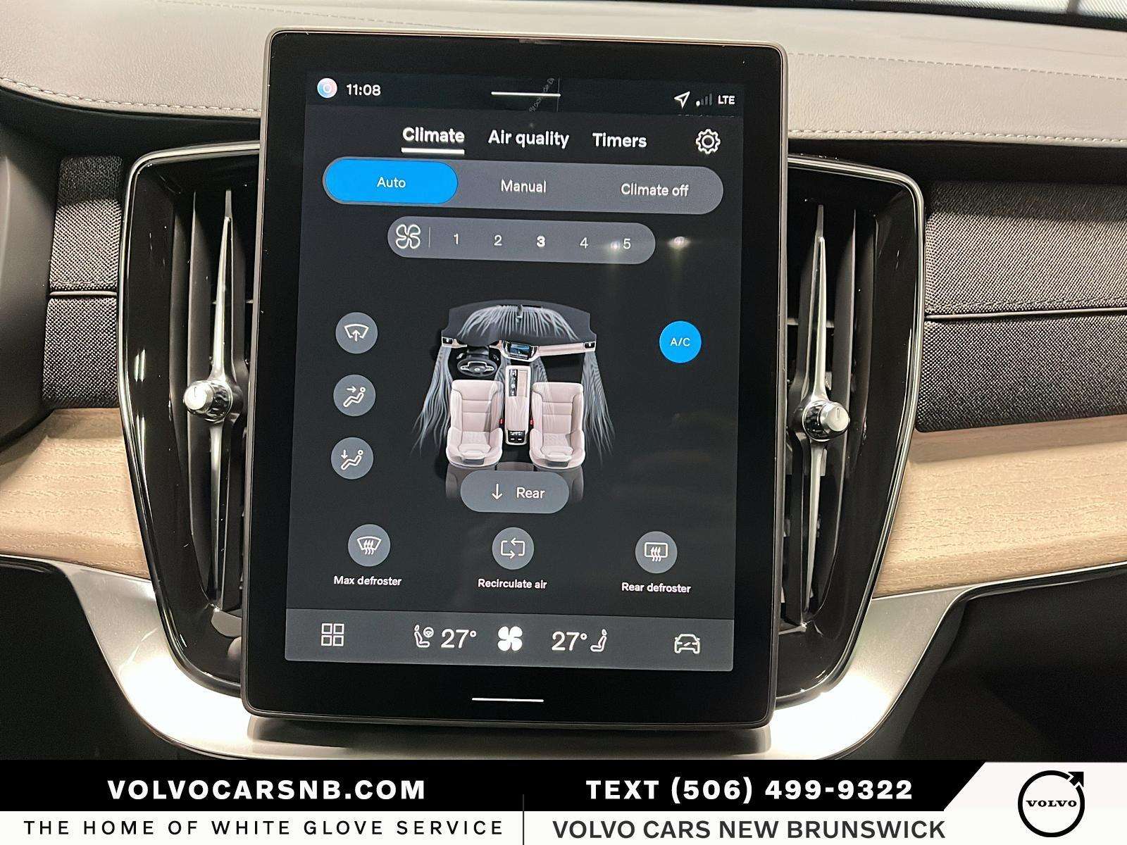 2026 Volvo XC90 T8 Plus Bright Theme thumb 12
