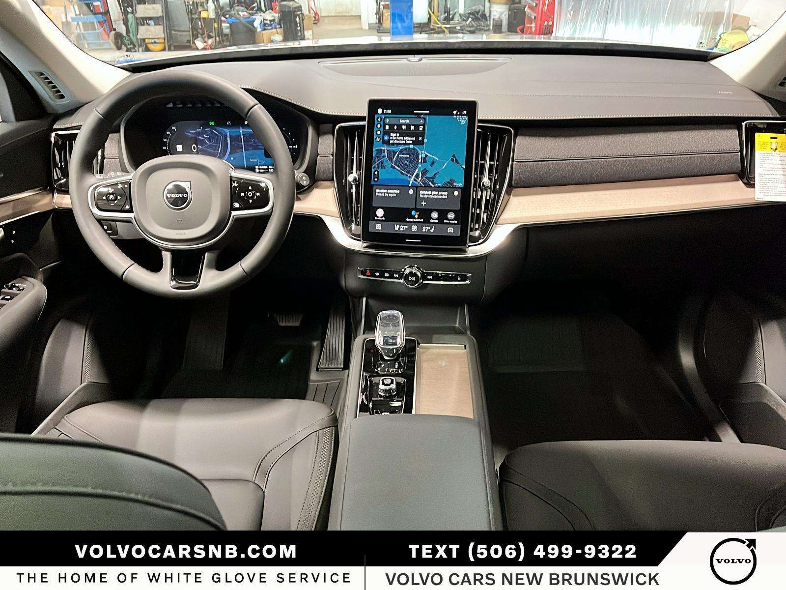 2026 Volvo XC90 T8 Plus Bright Theme thumb 11