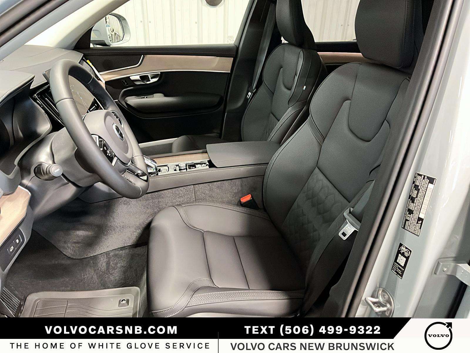 2026 Volvo XC90 T8 Plus Bright Theme thumb 8