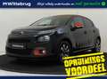 Citroen C3 1.2 PureTech 110PK Shine UITVERKOOP !!! Zwart - thumbnail 1