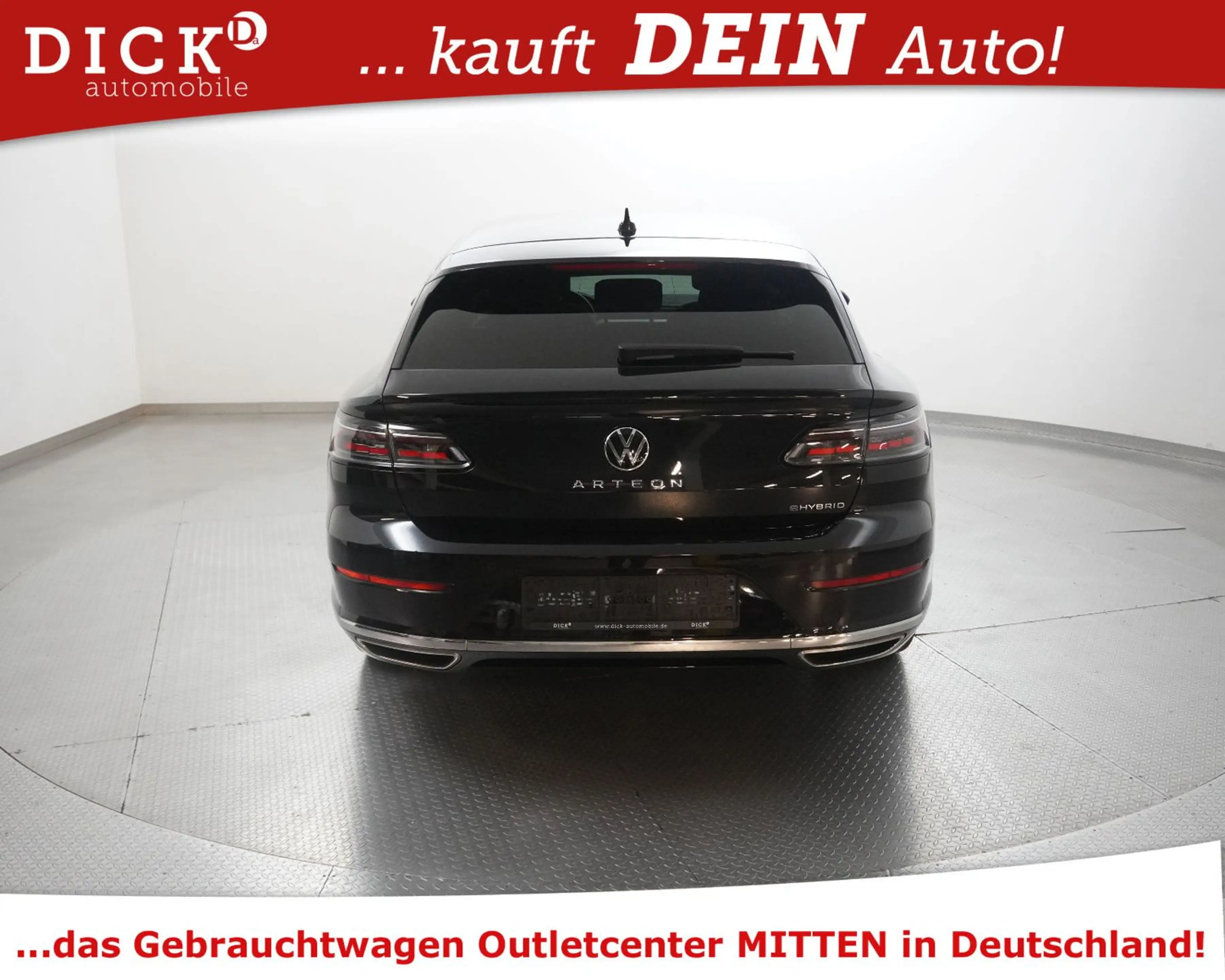 Volkswagen Arteon SB 1.4 eHyb Elegan R LINE 19" VIRTU+KAMER — photo 7