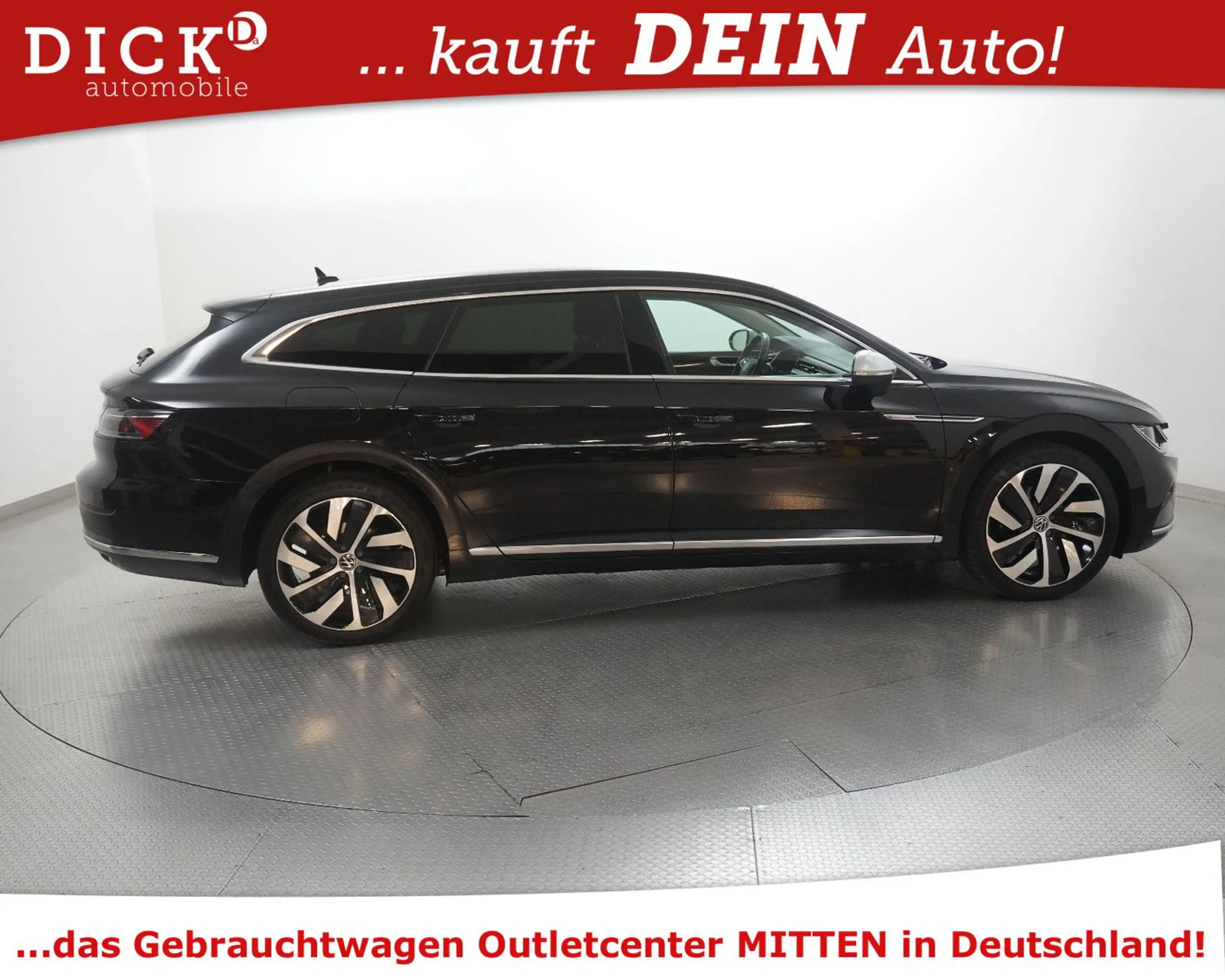Volkswagen Arteon SB 1.4 eHyb Elegan R LINE 19" VIRTU+KAMER — photo 2