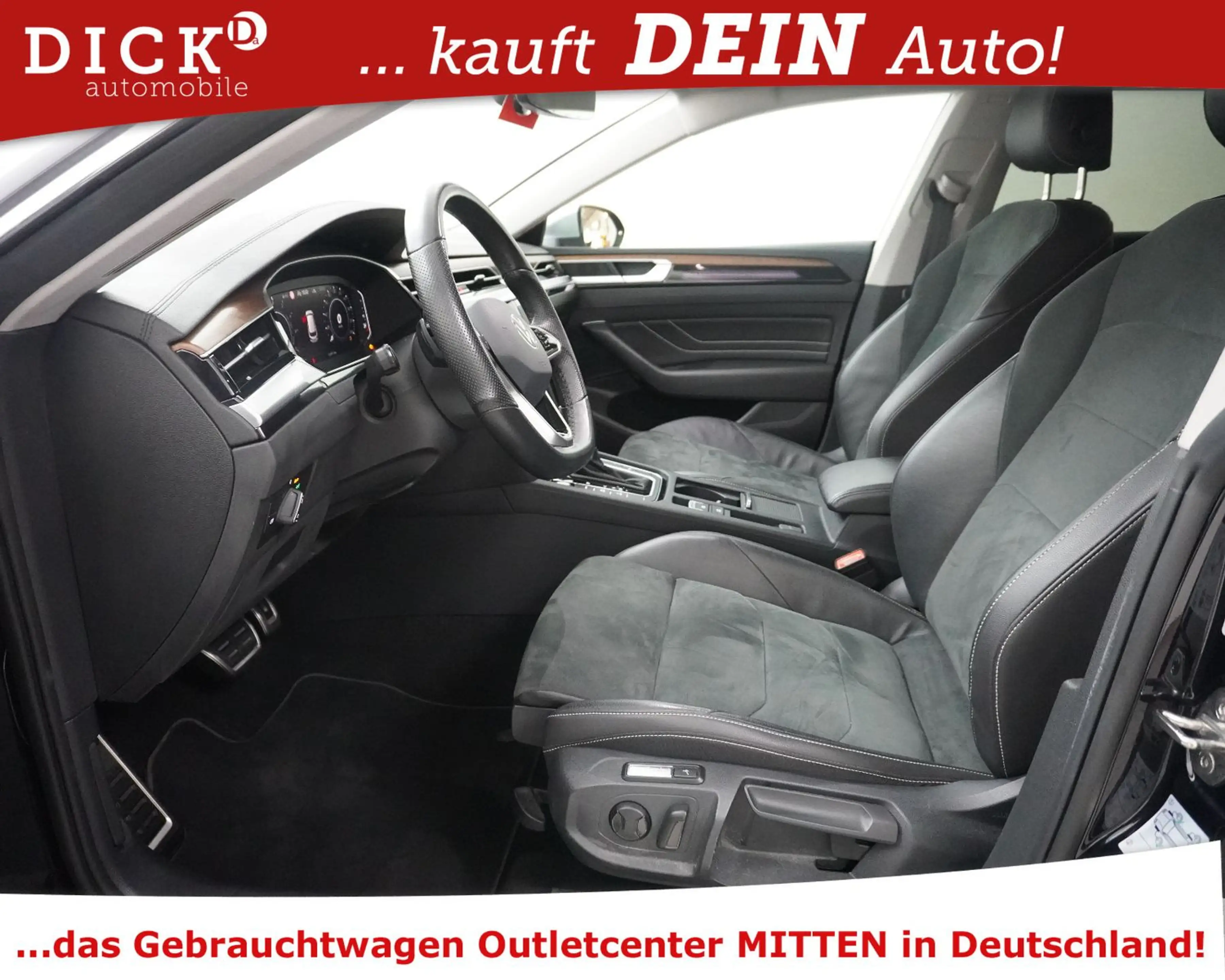 Volkswagen Arteon SB 1.4 eHyb Elegan R LINE 19" VIRTU+KAMER — photo 14