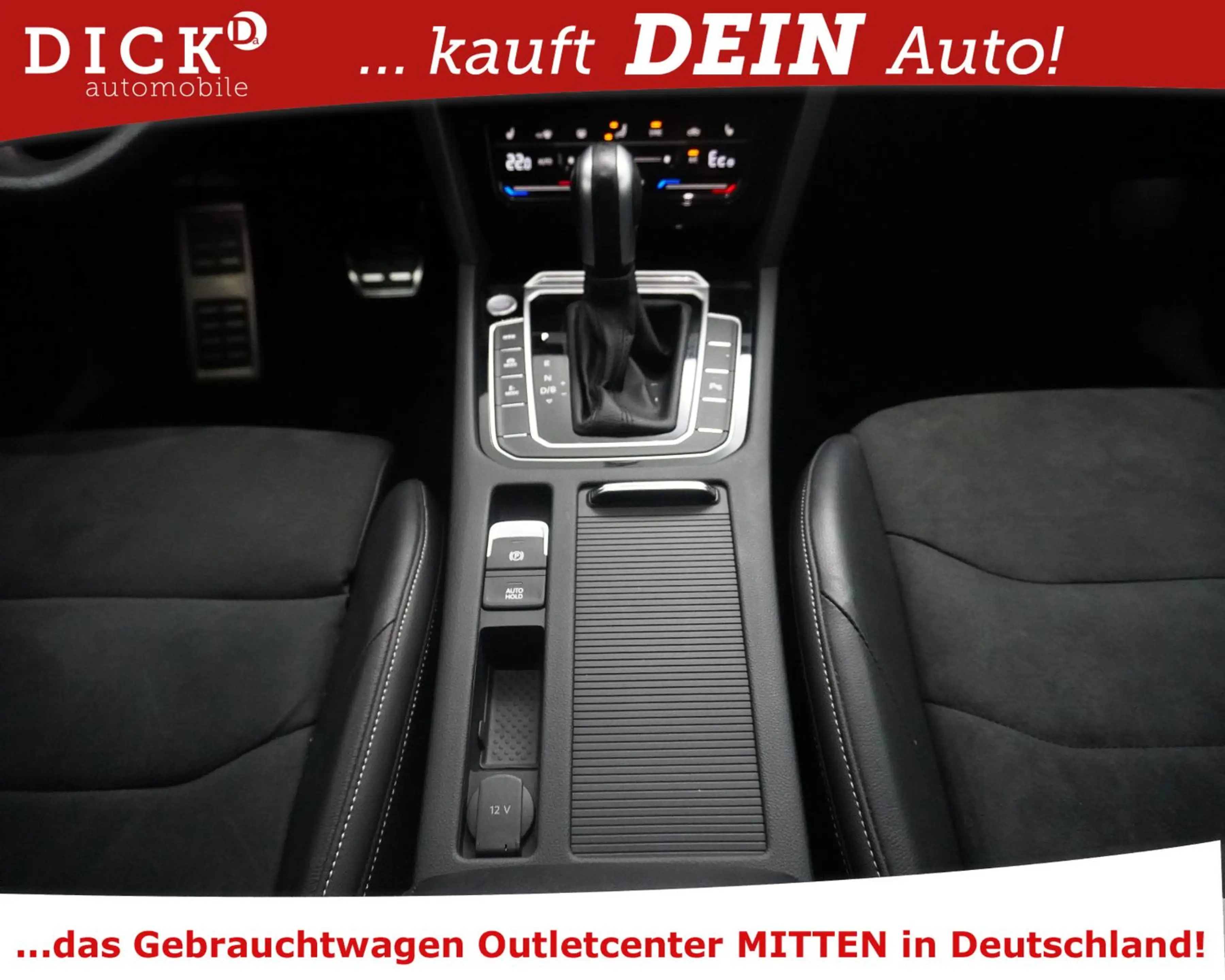 Volkswagen Arteon SB 1.4 eHyb Elegan R LINE 19" VIRTU+KAMER — photo 15