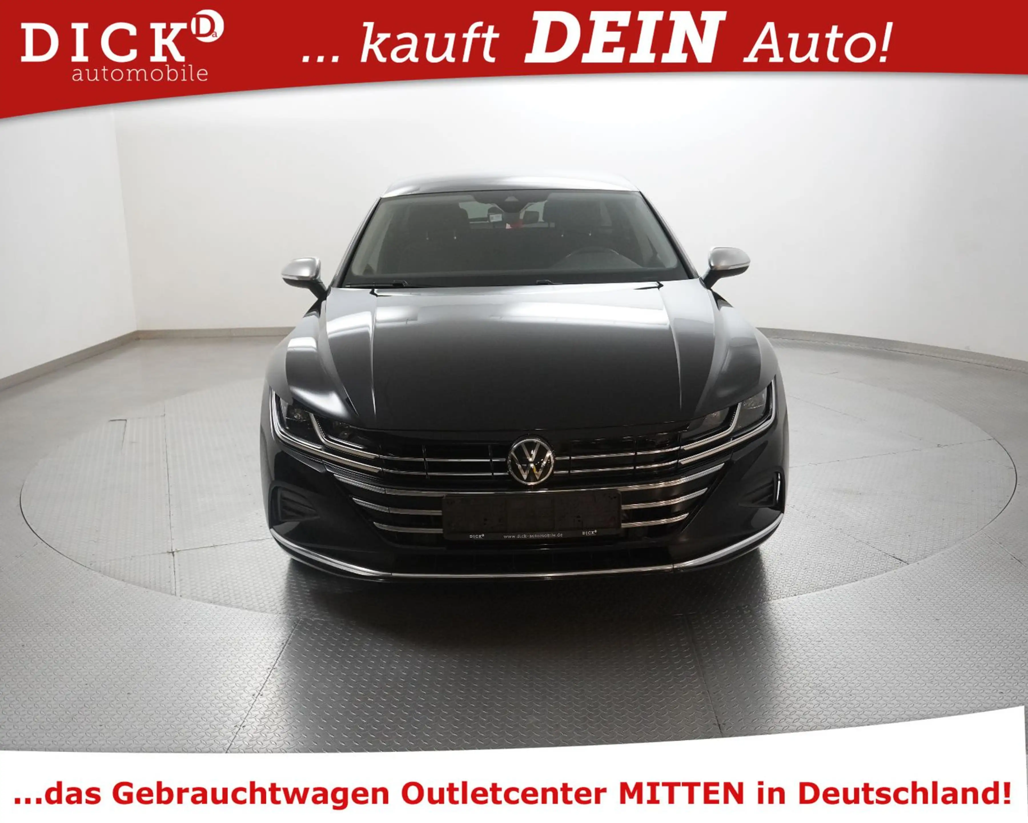 Volkswagen Arteon SB 1.4 eHyb Elegan R LINE 19" VIRTU+KAMER — photo 3