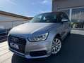 Audi A1 Sportback 1.4 tdi S- Line ultra Plateado - thumbnail 3