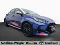 Toyota Yaris Yaris 1.5 Hybrid Style Blau - thumbnail 2
