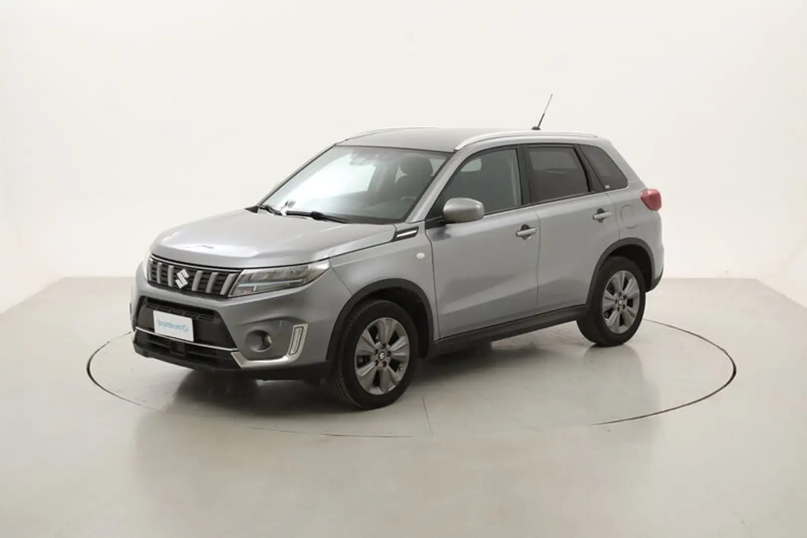 Suzuki Vitara Hybrid Cool 1.4 Mild Hybrid 129CV Argento - 1