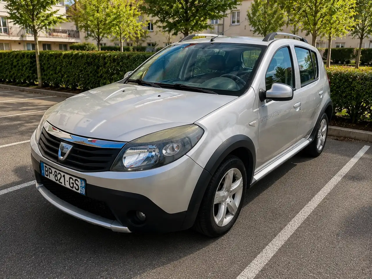 Dacia Sandero 1.5 dCi 90 FAP Stepway