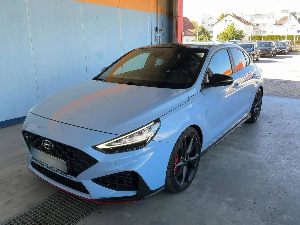 Hyundai i30 N Performance — photo 1 of 15