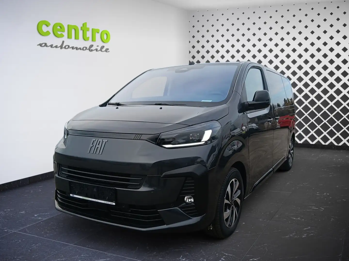 Fiat Ulysse Ulysse TOP L2 BlueHDi 180 AT + AHV + Glasdach Grau - 1