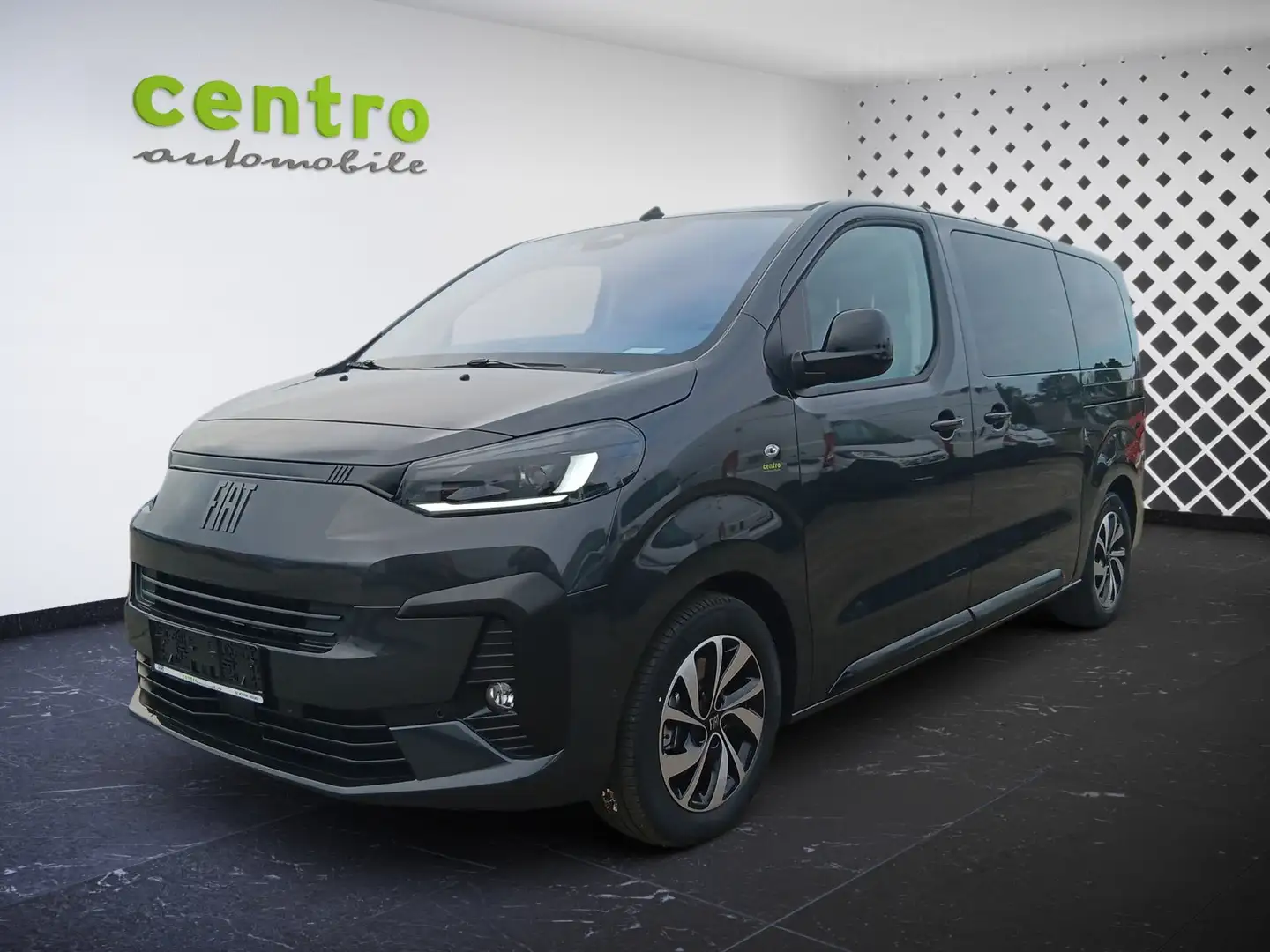 Fiat Ulysse Ulysse TOP L2 BlueHDi 180 AT + AHV + Glasdach Grau - 2