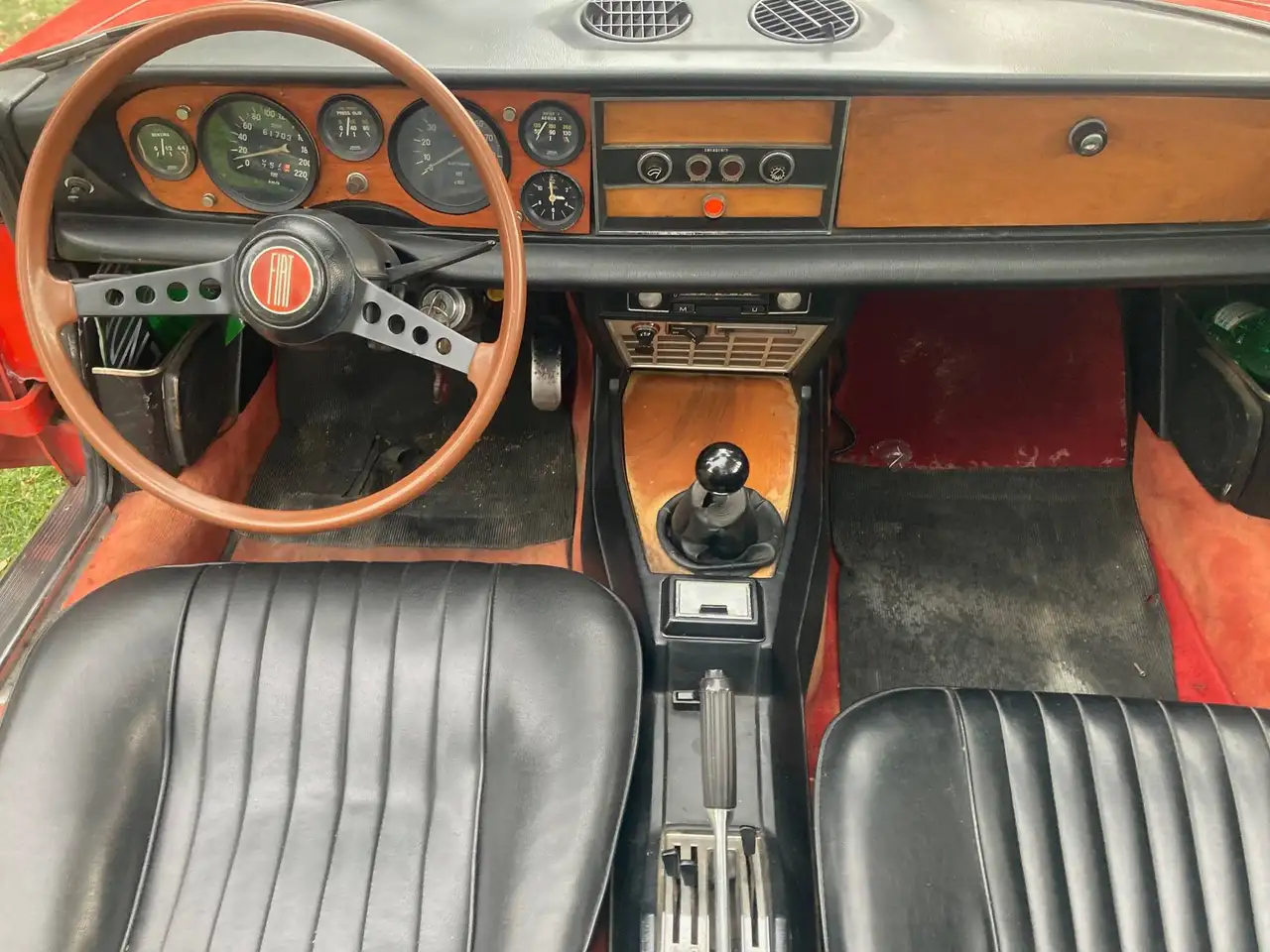 Fiat 124 Spider 1.6 110 CV, foto 6