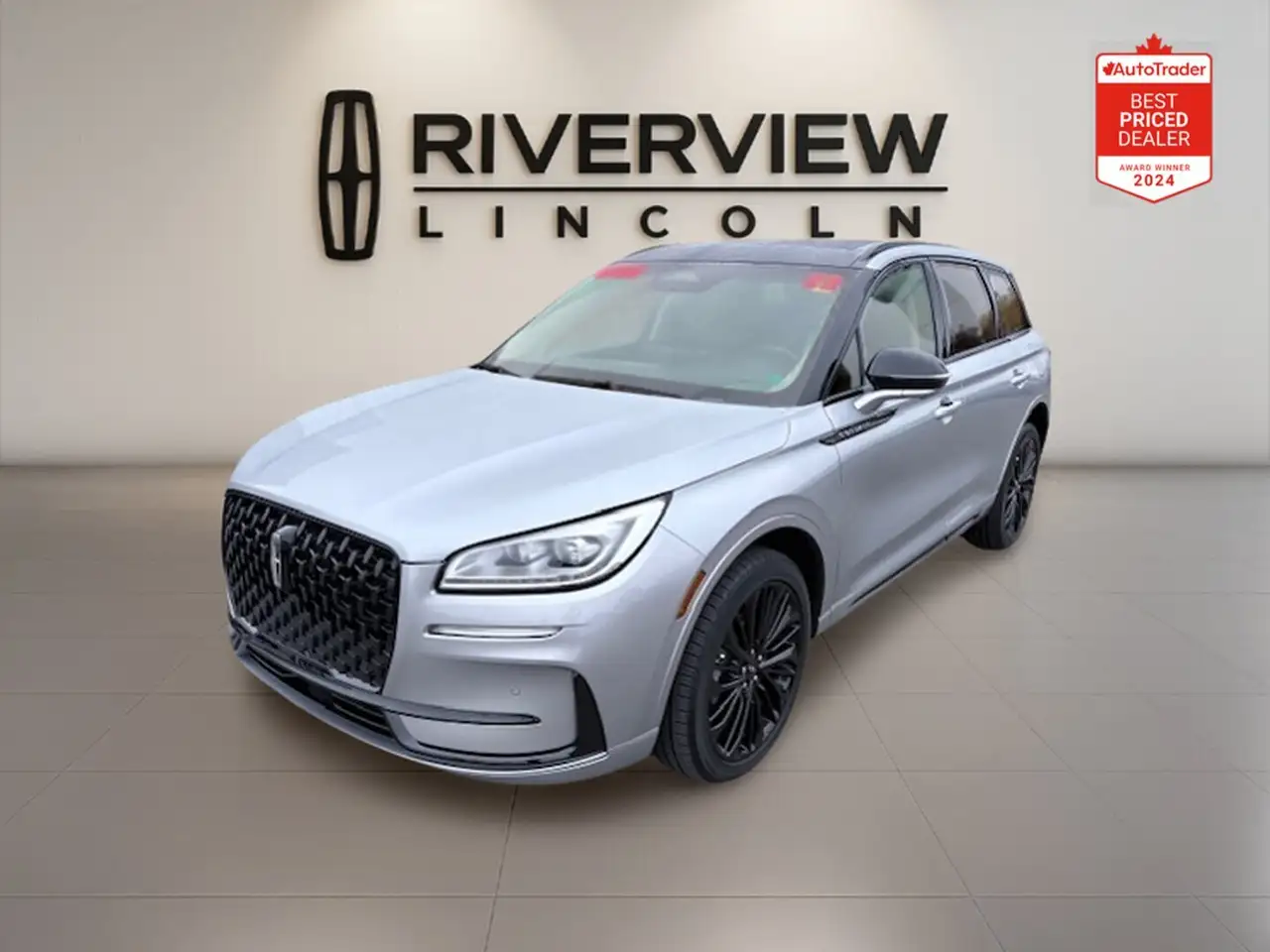 2023 Lincoln Corsair
