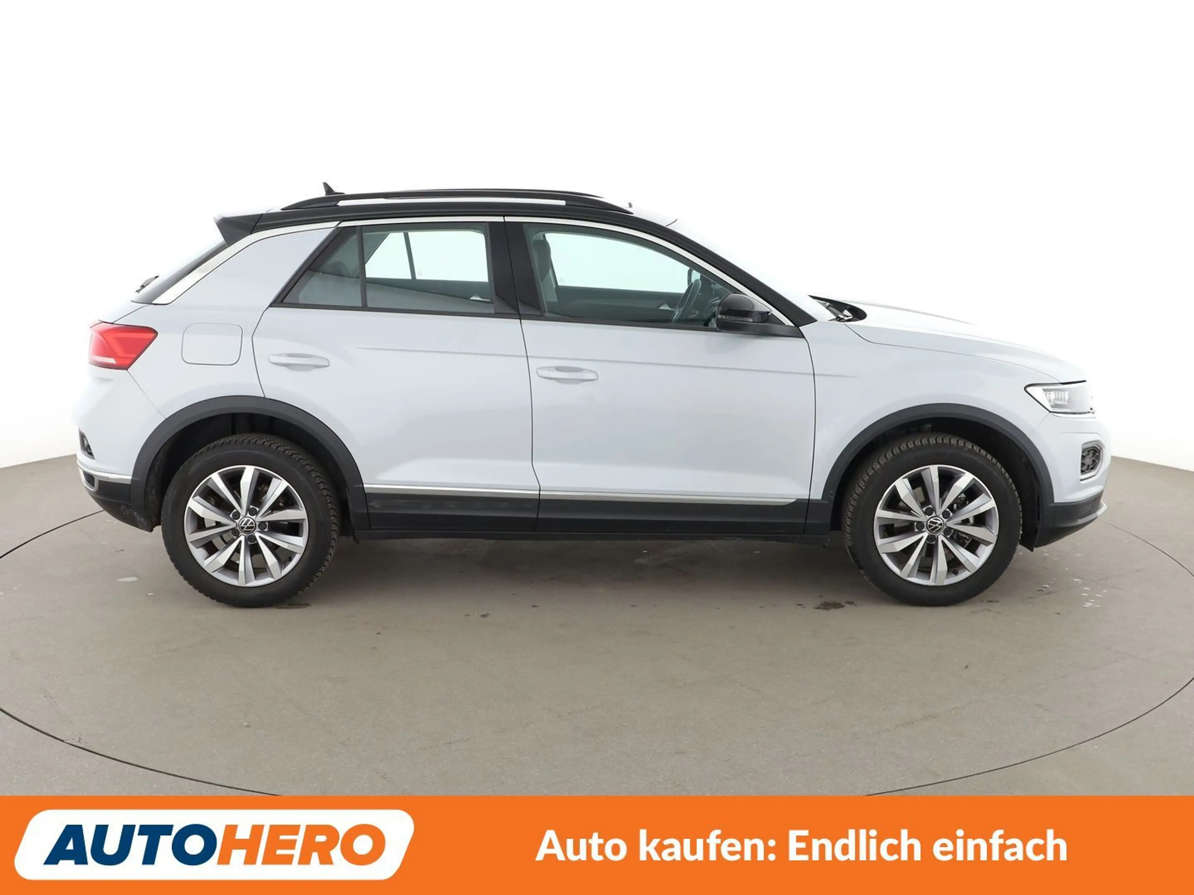 Volkswagen T-Roc 1.5 TSI ACT Style Aut.*NAVI*CAM*ACC* — photo 7