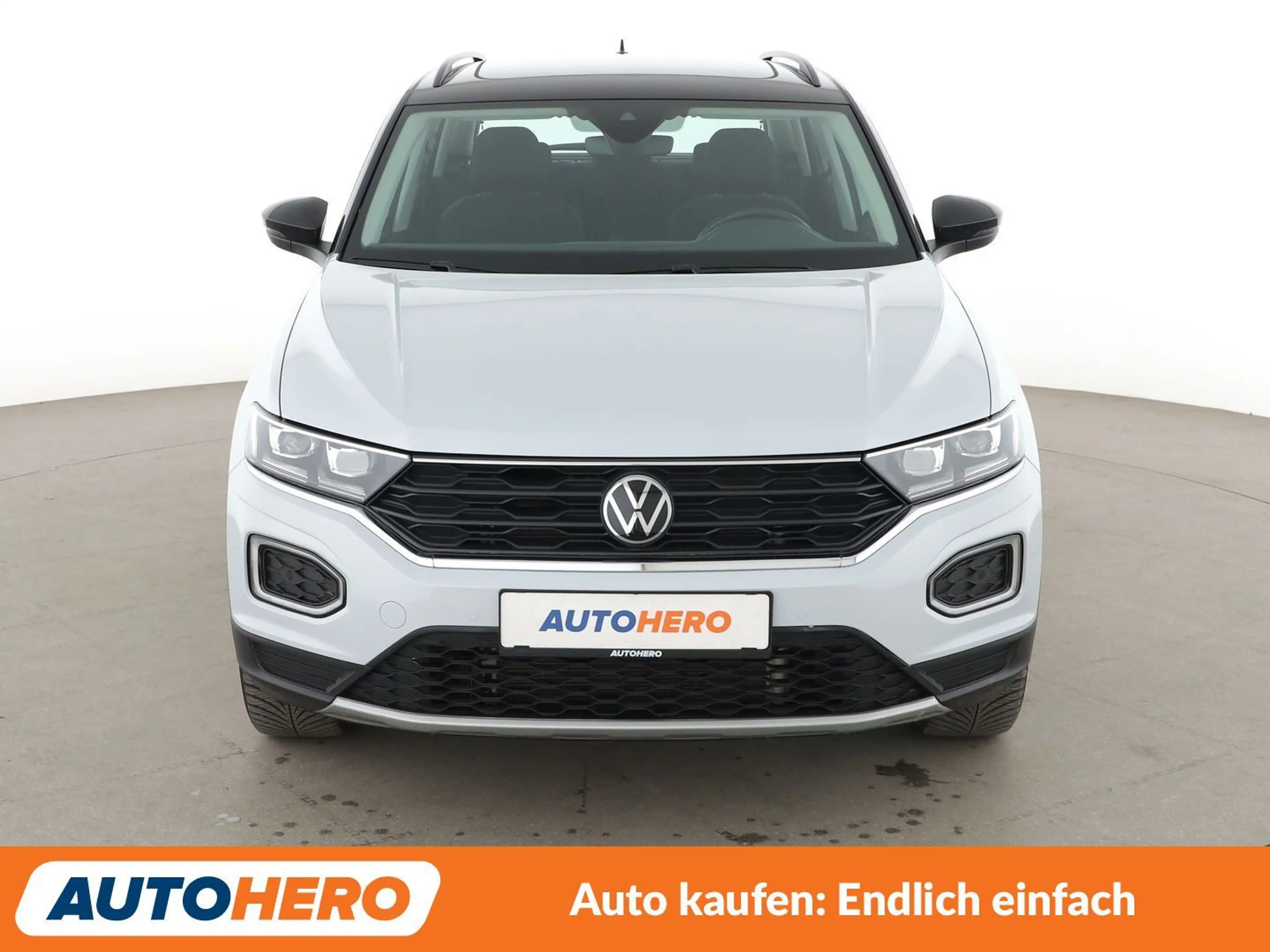 Volkswagen T-Roc 1.5 TSI ACT Style Aut.*NAVI*CAM*ACC* — photo 9